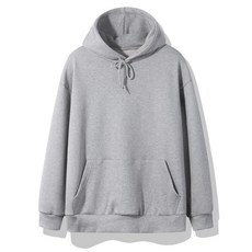 MONIZ 基本款大碼中性帽T HDT001 S~3XL號