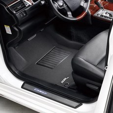 3D卡固 立體腳踏墊 適用於 豐田 Auris C-HR Camry RAV4 Sienta (5人座), CHR 四驅,汽油
