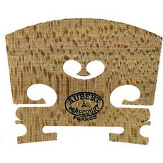 Aubert오베르 비올라 브릿지 모델 루티에 발폭 50mm, 1개