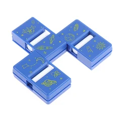 깨진 연필 복원 마술 트릭 되돌려지는 선물, [01] one size, 1개