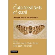 The Crato Fossil Beds of Brazil:Window Into an Ancient World, Cambridge University Press