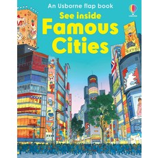 Usborne 看裡面：世界著名城市