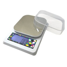 我心如秤 廚房電子秤 料理秤 鋰電池款, 3000g/0.1g