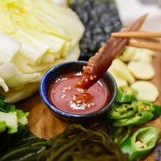 25년 햇 포항 구룡포 청어과메기 완전손질 프리미엄 야채세트, 1개, 과메기 5미 (10쪽) 야채세트