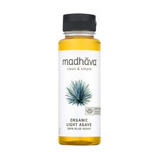 마드하바 아가베 넥타 라이트 333g Madhava Agave Nectar Light 11.75 oz, 1개