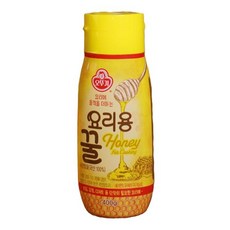 오뚜기 요리용꿀, 400g, 8개