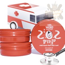 참깨샵 애견 SOS 피부진정 멀티밤40g 고양이발바닥보습제