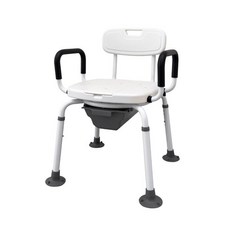 ITAI一太 360度自由轉向 便盆淋浴兩用椅 ET-AD-B0004, 1個