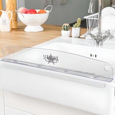 SHABATH Scandina水槽寬擋水板, 星星, 1個