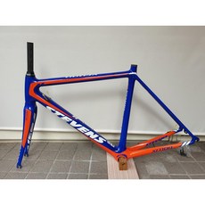NEW全新品-STEVENS CARBON碳纖維公路車車架組-尺寸:54cm 含車架.前叉.頭碗組, 1個