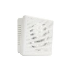 아큐릭스 스피커 APT-03WB 벽부형 아파트 세대 방송용 노출형 사각 벽걸이 음향기기 안내방송 사무실 카페 식당 공지방송 실내용 국산 비상방송 설치용이 벽면부착 상가 매장