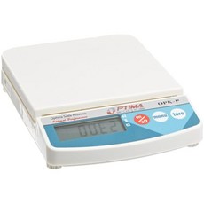 옵티마 OPK-P500 컴팩트 디지털 정밀 저울 저울 500g x 0.1g 플라스틱 팬 확장