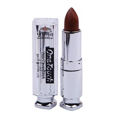 댕기머리 원터치 헤어 커버 스틱 4g, 자연갈색, 1개