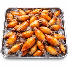 [선별특품] 남해 활 미더덕 생물 당일조업 산지직송 디아머스, 1개, 500g