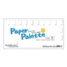 말리스타 종이팔레트 MSP-MS 20매 370x175mm, 5개