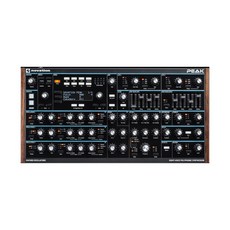Novation PEAK 八音度復合式合成器, 詳見包裝