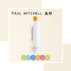 【PAUL MITCHELL 肯邦】乖寶寶洗髮精 BABY DON’T CRY SHAMPOO 1000ml, 1個, 無押頭