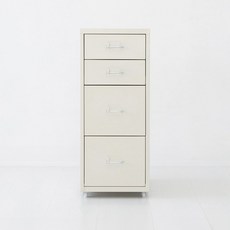 마켓비 피하 서랍장 2.2단, 크림 0448.2961