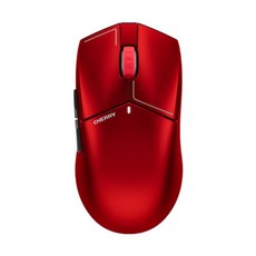 櫻桃 Cherry MW5500 三模無線電競滑鼠, 紅