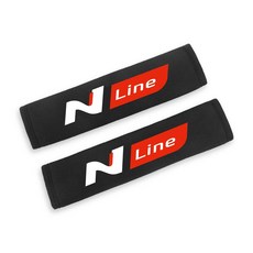 투손 카시트 벨트 보호 커버 패드 어깨 쿠션, 1개, 3. For N Line