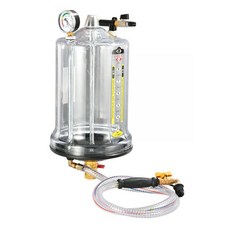 자동차 흡입기 엔진오일 석션 드레인 펌프 추출 기름 잔유제거 브레이크 폐유 정비, 프리미엄 컵