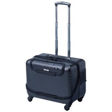 日本 GEX OSOTO 歐舒特犬貓外出用 透氣舒適 堅固耐用 寵物旅行必備, 任我行寵物登機箱-黑色, 1個