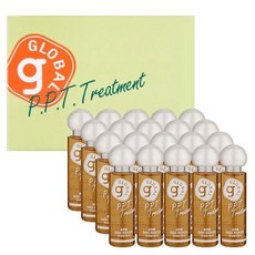 새한 글로발 PPT 트리트먼트 30ml x 10개 헤어앰플