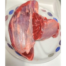 호주산 아롱사태 1kg 장조림 수육용 당일배송, 500