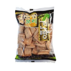 금풍제과 검은콩 깨 보리건빵, 75g, 54개