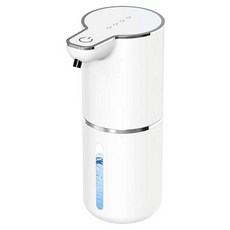 Tiger Pavilion M1 자동 센서 액체 비누 디스펜서, 1개, 화이트