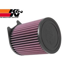 【PP保勁國際】K&N 高流量空氣濾芯 E-0661 M-BENZ A45 AMG 2014-, 1個