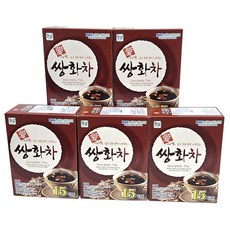 동일 (애) 쌍화차 스틱 225g, 15g, 5개, 15개입