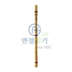 엔젤 성십 대나무단소, 1개, 대나무색