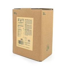 KoRo 석류 주스 3L 백인박스 Granatapfel Saft Bag-in-Box 3 Liter, 사과-생강