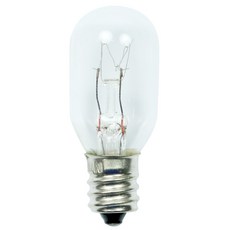 鹽夢工場 鹽燈專用燈泡25w-買5送1 鹽燈燈泡 鹽燈燈座 鹽燈線 鎢絲燈泡, 暖色, 1個