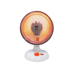 LAPOLO 藍普諾 11吋 碳素 電暖器 LA-2501 電暖扇/電暖爐/暖風機，安全節能，快速升溫