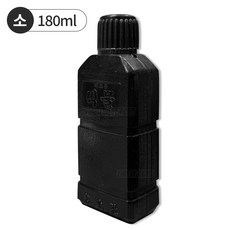검정색 먹물 서예용 목공용 다용도 흑색먹물, 1개, 180ml