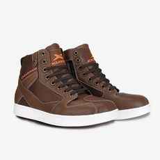 【Ibuy部品】休閒車靴 CE認證 重機車靴 防潑水 腳踝保護 打檔 車鞋 E-SBT197W 車靴 短靴