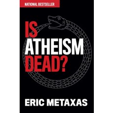 (영문도서) Is Atheism Dead? Paperback, Salem Books, English, 9781684513406