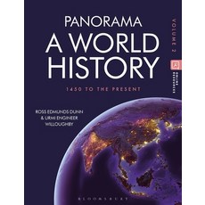 (外文書)Panorama a World History: Volume 2: 1450 to the Present Paperback, Bloomsbury Academic, English