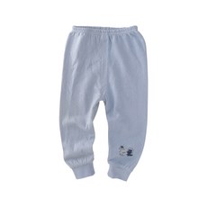 雪倫小舖 日系空氣棉兒童長褲 純棉長褲 春秋薄款 居家棉褲 寶寶舒適長褲