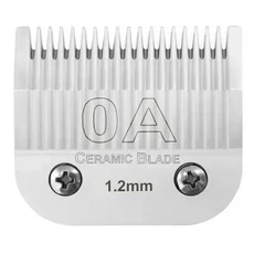 애완견 미용 탈착식 블레이드 오스터 A5 클래식 76 스타-텍 파워-티 아웃로우 등 클리퍼 호환, 01 size OA