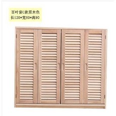 낮은 이불장 원목 복층 이불 작은방 장롱 원룸 보관함 침구 슬라이딩, a스타일120x60x90