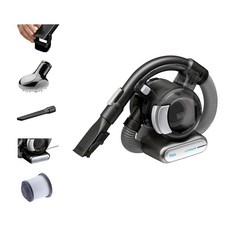 블랙 데커 더스트버스터 플렉스 무선 휴대용 진공청소기 반려동물 가정용 자동차, Vacuum & Brush Only