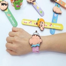 어린이 패션팔찌 2개 초딩팔찌 캐릭터팔찌 어린이팔찌