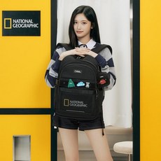 내셔널지오그래픽 26SS 라코백팩 N261ABG030 536679, FREE, 블랙(099)