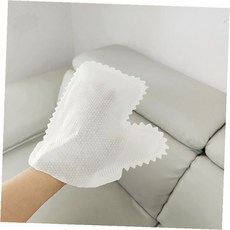 일회용 손걸레 부직포 장갑 먼지 제거 위생장갑 10p, 1개, 상세페이지 참조