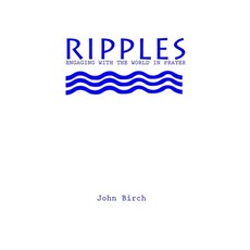 (영문도서) Ripples: Engaging with the world in prayer Paperback, Independently Published, English, 9781520366241