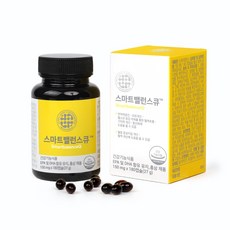 메타포뮬러 스마트밸런스큐 180캡슐 수험생 집중력 기억력개선 ADHD 홍삼 EPA 석창포, 1통 180정