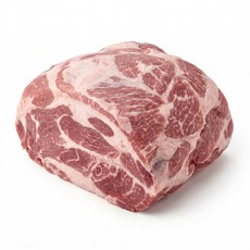 (냉동)돈육 목전지살(보쌈용) 10kg 업소용 식당용, 1개